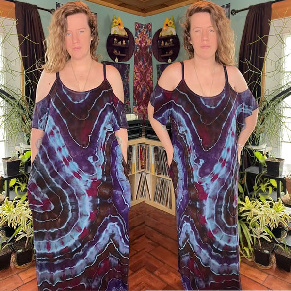 2X Maxi Dress