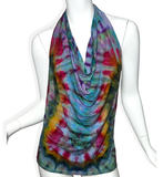 XL Tie Dye Halter Top