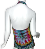 XL Tie Dye Halter Top