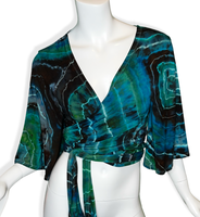 Medium Wrap Top