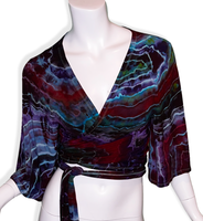 Medium Wrap Top