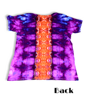 XL Ladies V-Neck Tee