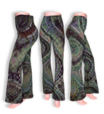 2X Tie Dye Yoga Pants