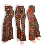 3X Tie Dye Yoga Pants