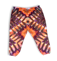 4X Tie Dye Sweat Pants