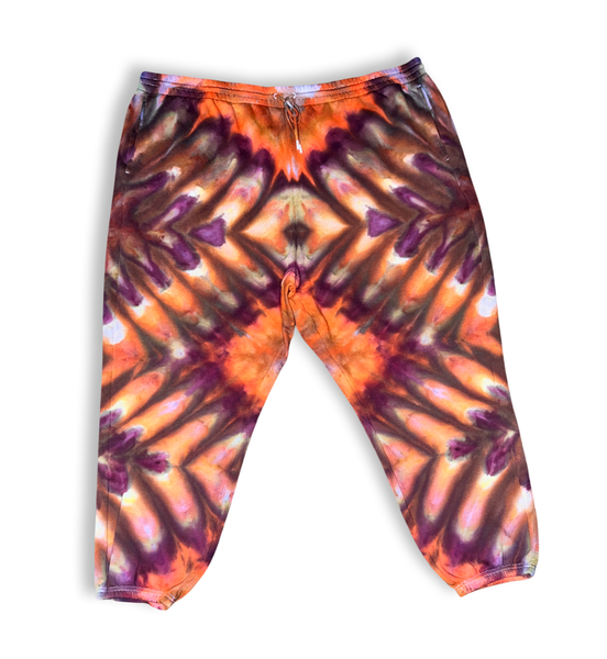4X Tie Dye Sweat Pants