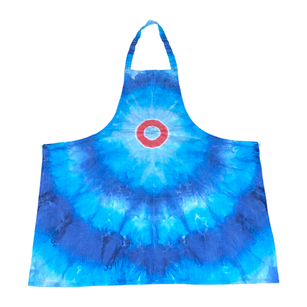 Tie Dye Apron