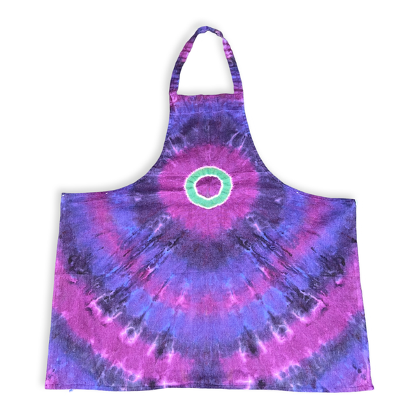 Tie Dye Apron