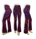 S Tie Dye Yoga Pants