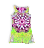 M Tie Dye Tank Top