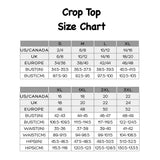 Large Crop Top