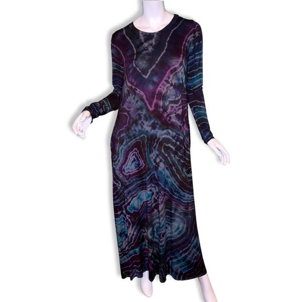Medium Long Sleeve Maxi Dress