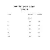 Small Union Suit